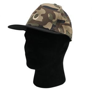 GARDNER Šiltovka Camo Snapback Cap